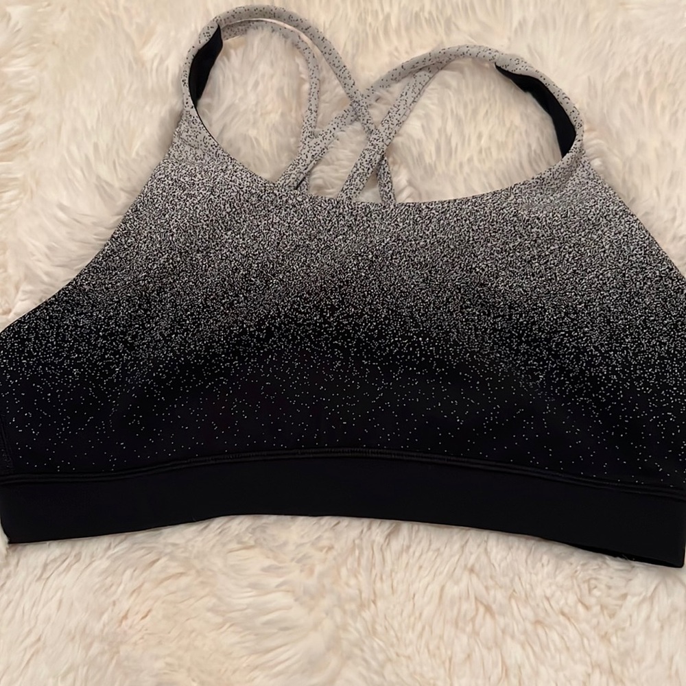 Lululemon energy bra